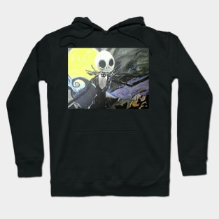 Jack skellington Hoodie